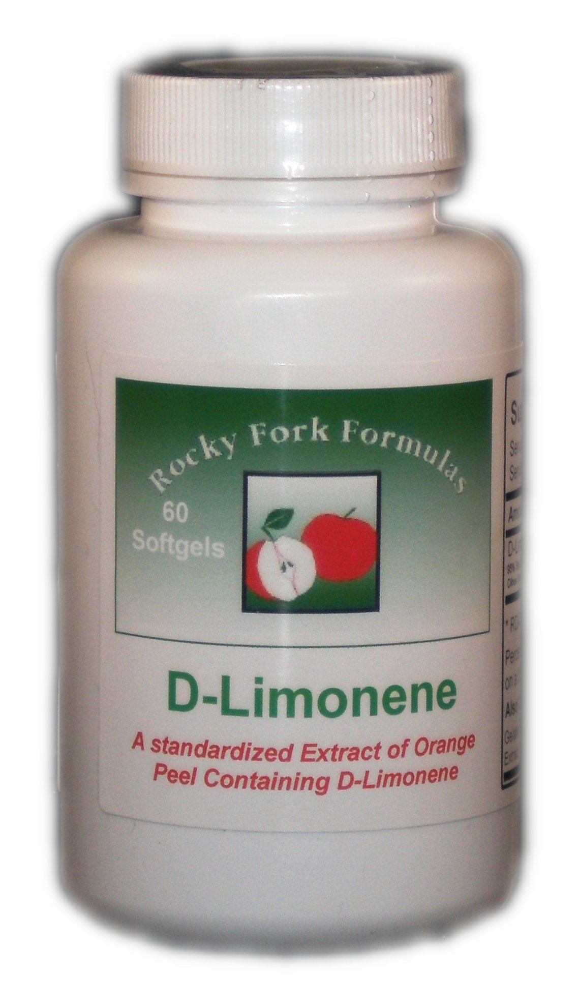 New D-Limonene Product Now Available! | Rocky Fork Formulas, Inc.
