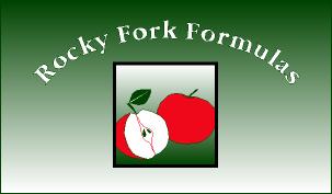 Rocky Fork Formulas, Inc